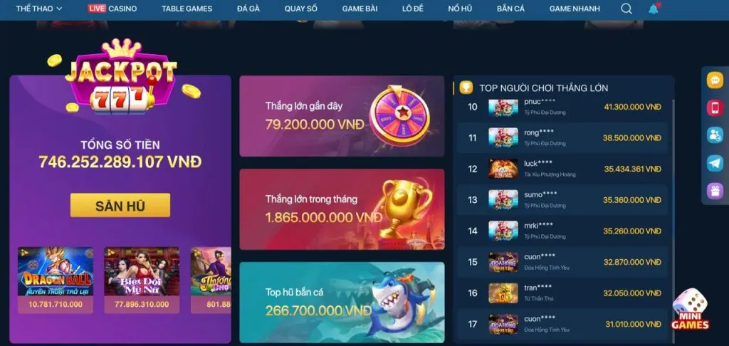 Trò chơi bắn cá tại pg99 casino
